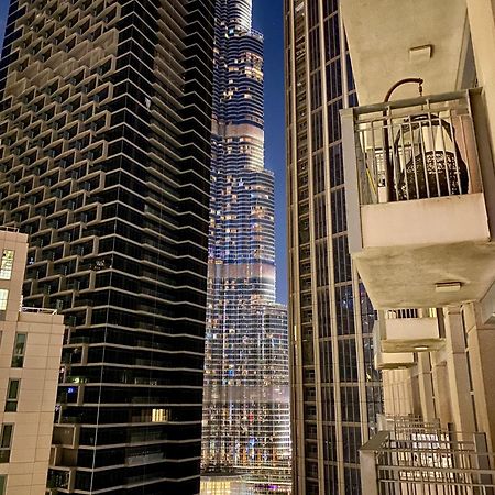 Standpoint Tower Apartment Opposite Burj Khalifa Dubai Ngoại thất bức ảnh