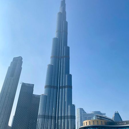 Standpoint Tower Apartment Opposite Burj Khalifa Dubai Ngoại thất bức ảnh