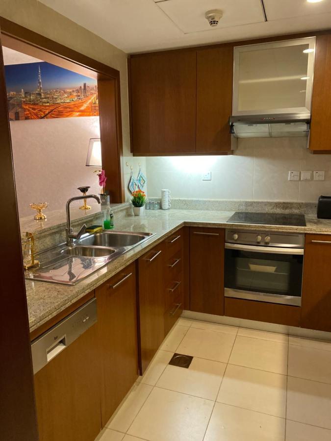 Standpoint Tower Apartment Opposite Burj Khalifa Dubai Ngoại thất bức ảnh