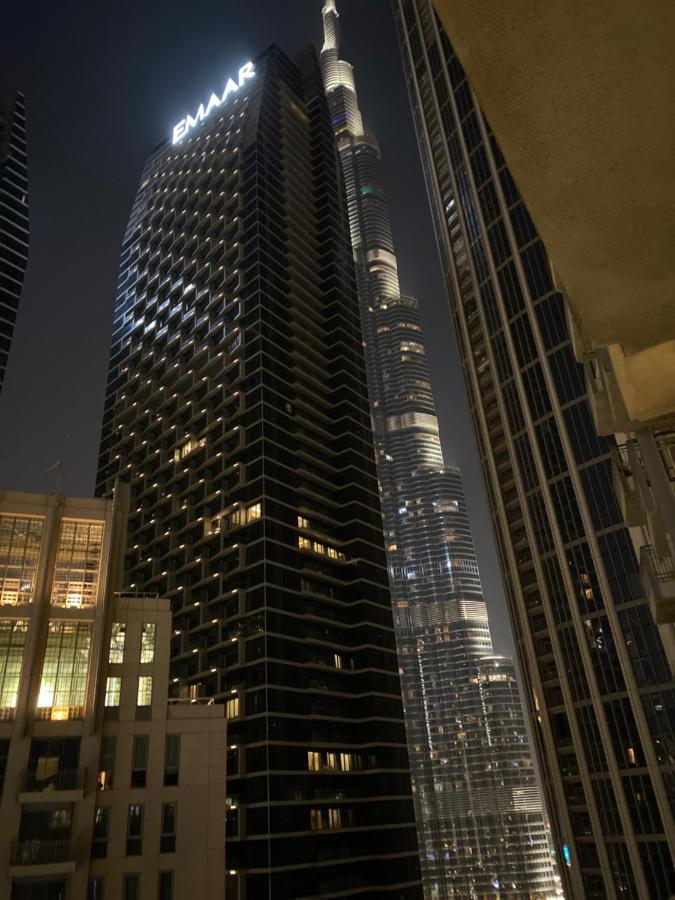 Standpoint Tower Apartment Opposite Burj Khalifa Dubai Ngoại thất bức ảnh
