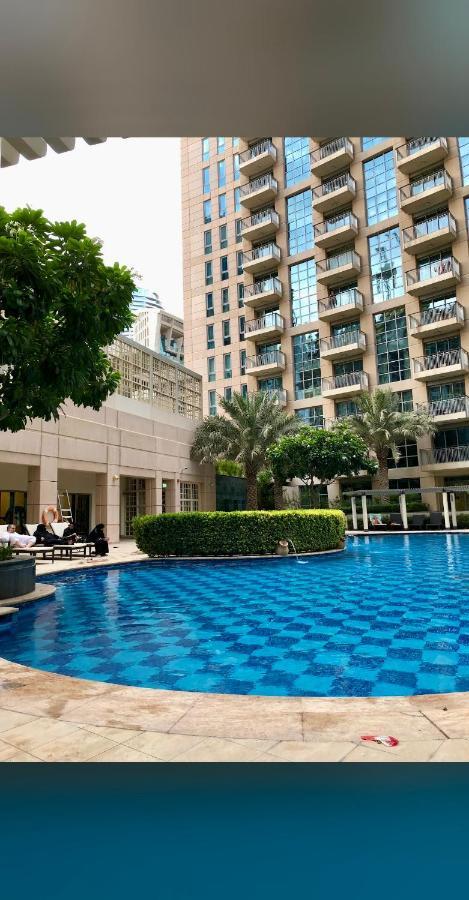 Standpoint Tower Apartment Opposite Burj Khalifa Dubai Ngoại thất bức ảnh