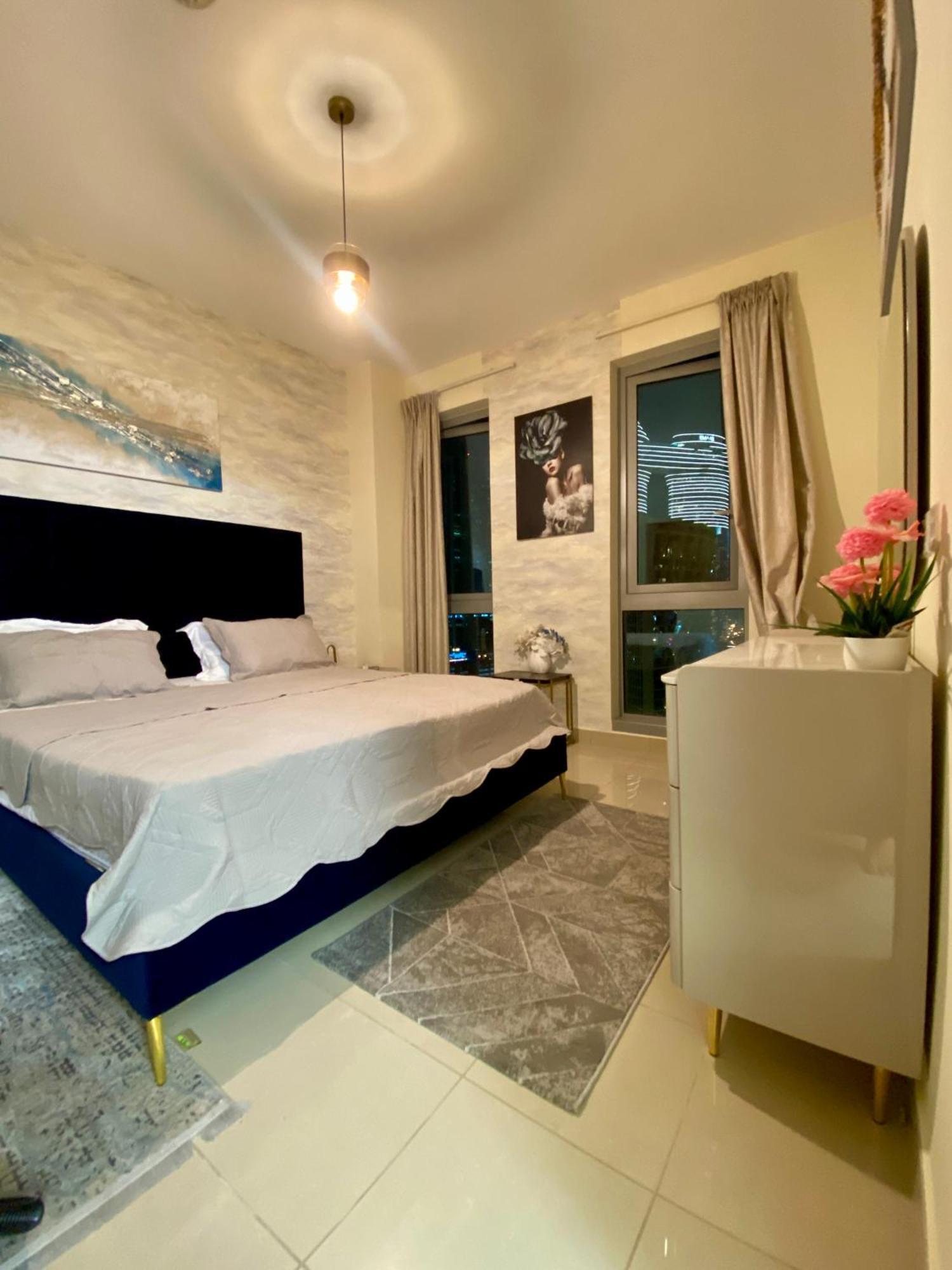 Standpoint Tower Apartment Opposite Burj Khalifa Dubai Ngoại thất bức ảnh