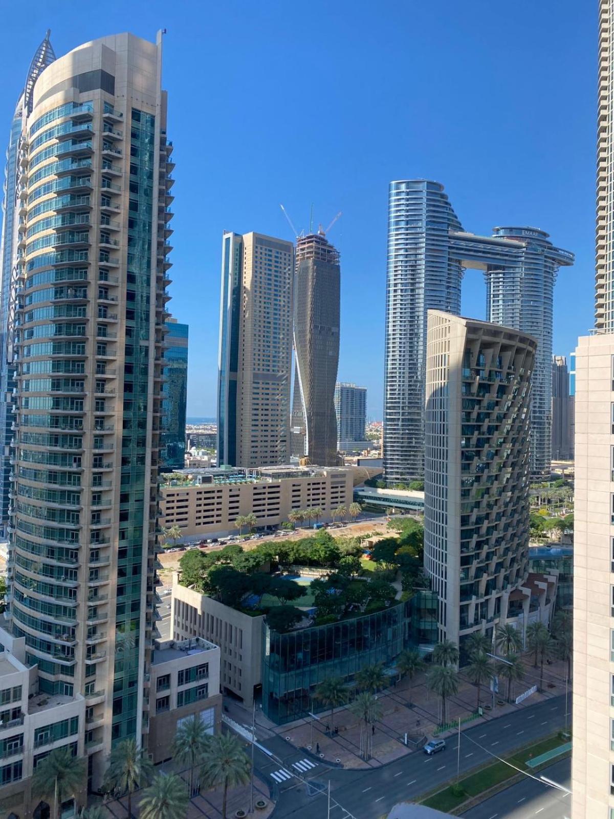 Standpoint Tower Apartment Opposite Burj Khalifa Dubai Ngoại thất bức ảnh